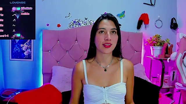 brenda moris01 online show from January 22, 9:21 pm