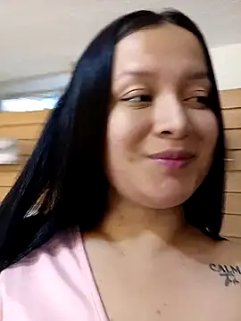 Snapshot of Arisha34 chatting on January 17, 7:17 pm Arisha34 online show from January 17, 7:17 pm