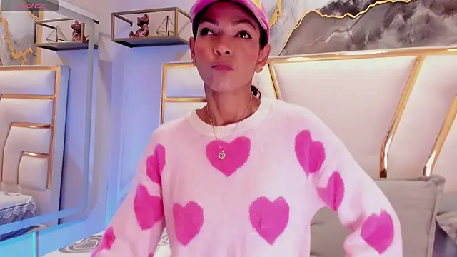 HannaPetit online show from January 18, 11:47 am