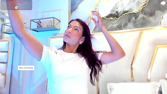 HannaPetit online show from March 14, 7:08 pm