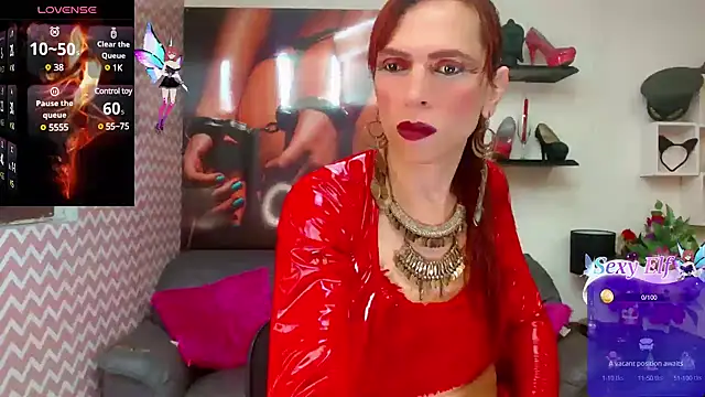VanessaWolf online show from March 11, 12:17 pm