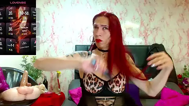 VanessaWolf online show from January 15, 12:54 pm