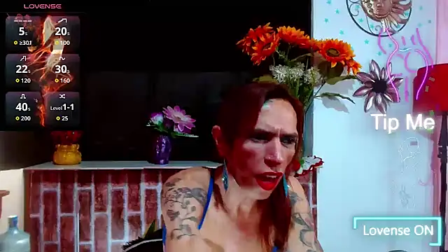 VanessaWolf online show from July 15, 4:01 pm