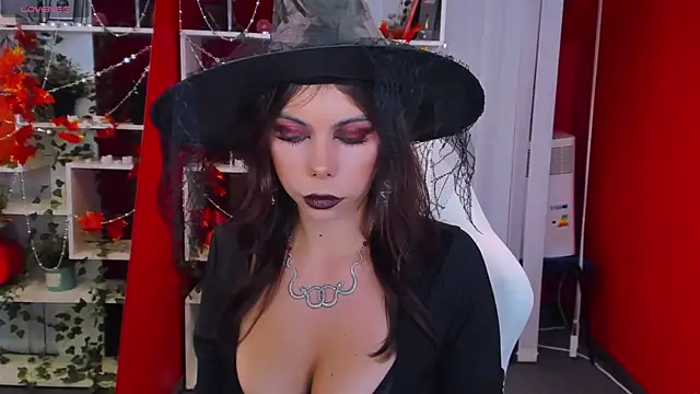 KateCloud online show from October 31, 5:03 pm