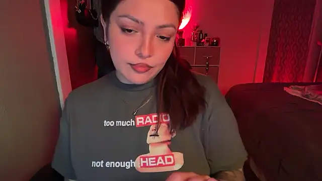 nativepumpkin95 online show from April 1, 6:25 am