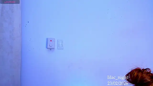 lilac night33 online show from February 23, 6:16 pm