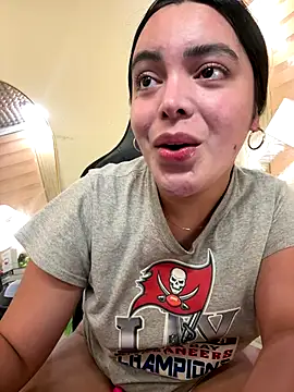 Snapshot of HotstuffCherrySummer chatting on October 11, 8:46 am HotstuffCherrySummer online show from October 11, 8:46 am