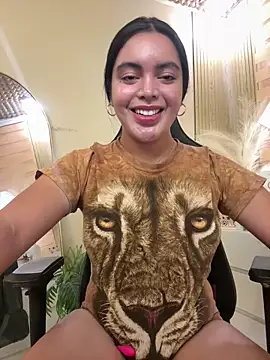 Snapshot of HotstuffCherrySummer chatting on October 18, 10:27 am HotstuffCherrySummer online show from October 18, 10:27 am