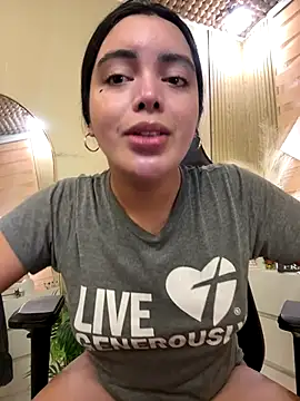 Snapshot of HotstuffCherrySummer chatting on October 22, 7:08 am HotstuffCherrySummer online show from October 22, 7:08 am