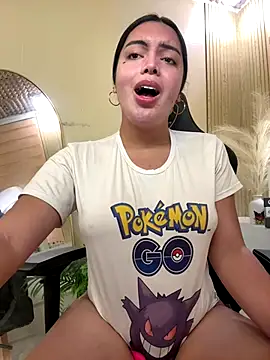 Snapshot of HotstuffCherrySummer chatting on November 15, 8:11 am HotstuffCherrySummer online show from November 15, 8:11 am