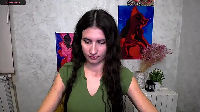 MaryEm976 online show from October 3, 8:44 am