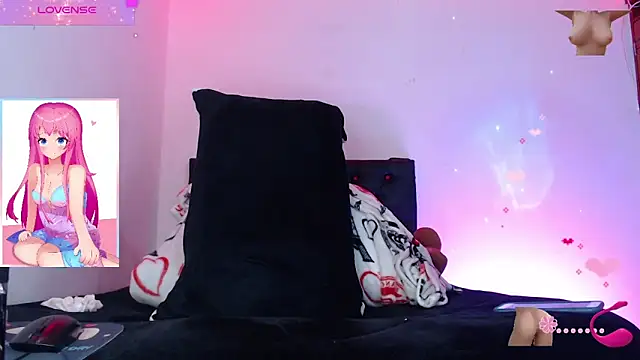 SHOPIA FOX  online show from February 12, 10:04 pm