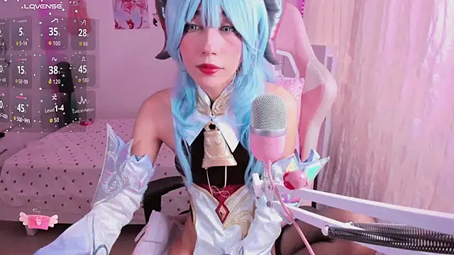 mia kawaii05 online show from March 22, 7:28 pm