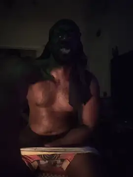 Snapshot of PartyAnimalfreak chatting on February 1, 8:35 am PartyAnimalfreak online show from February 1, 8:35 am