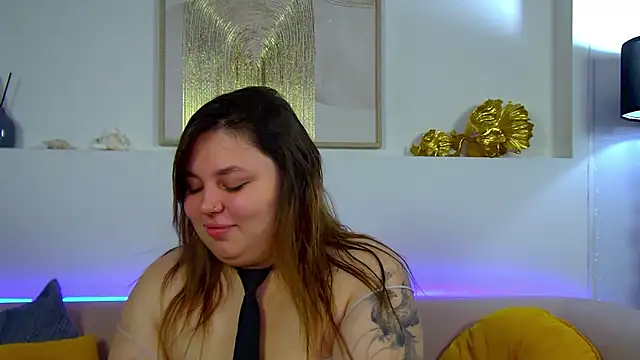 LillianKim online show from October 17, 6:43 pm