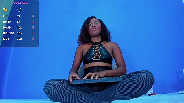 MAILYN ER online show from February 28, 8:39 pm