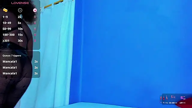 MAILYN ER online show from March 1, 8:10 pm