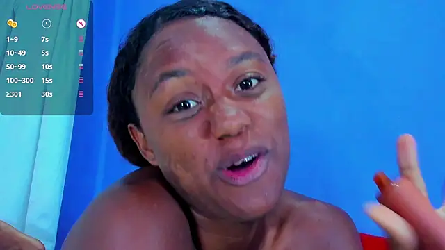 MAILYN ER online show from March 4, 2:27 am