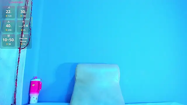 MAILYN ER online show from September 16, 8:21 pm