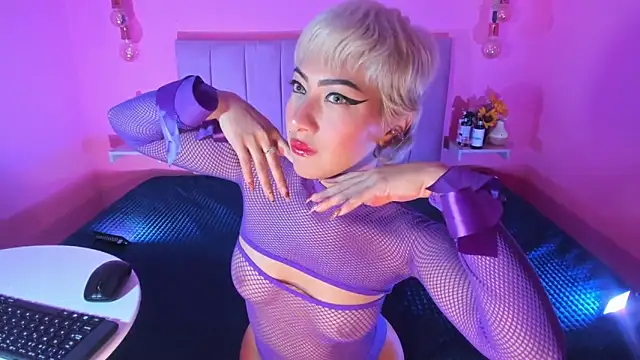 xGenesis Miller  online show from October 8, 3:20 pm