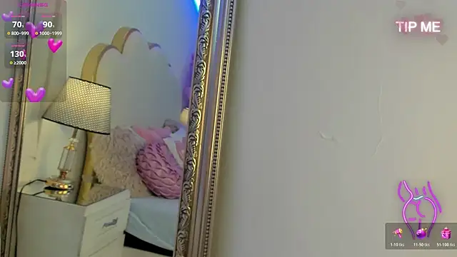 KendalStallyon online show from November 18, 9:30 pm