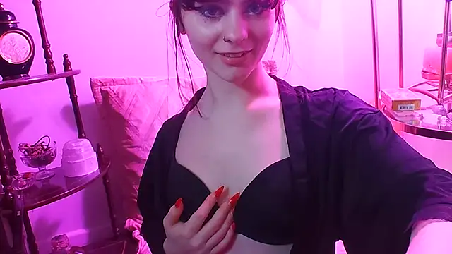 crystalsbaby online show from January 5, 2:27 am