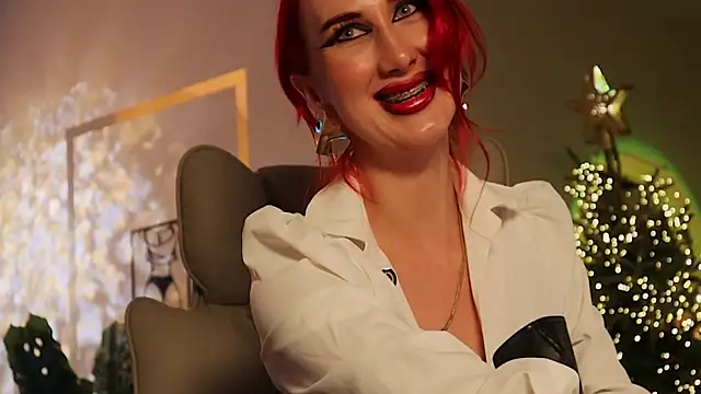 Alexa Lover Ra online show from December 21, 12:40 am