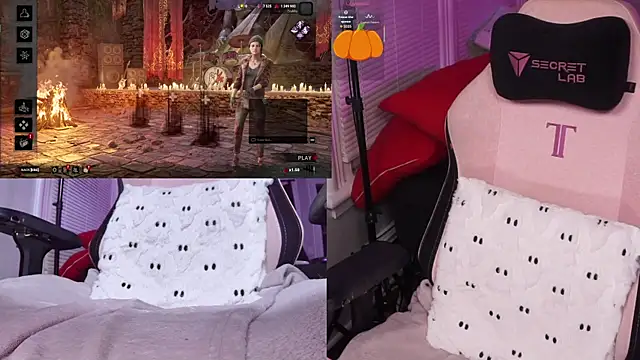 evamila online show from October 9, 11:19 am