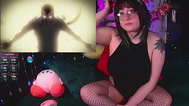 evamila online show from November 18, 12:31 pm