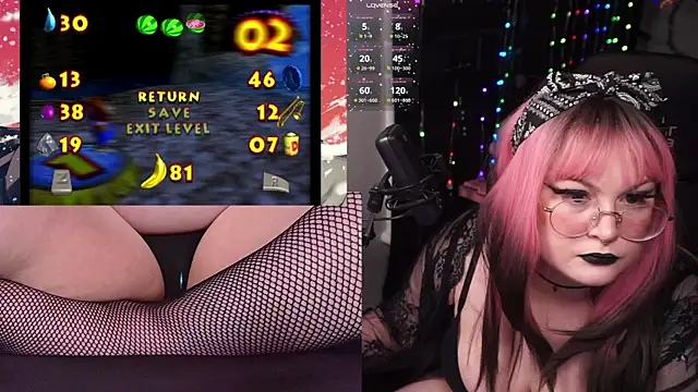 evamila online show from November 25, 2:11 am