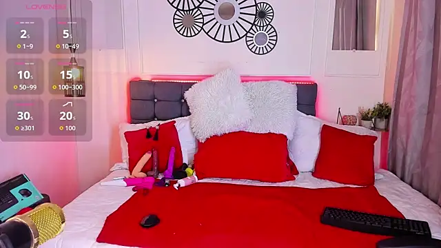 Ashley Beenson online show from January 16, 1:48 pm