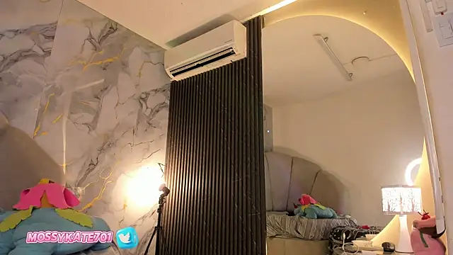 Katemoss70 online show from February 23, 5:34 am