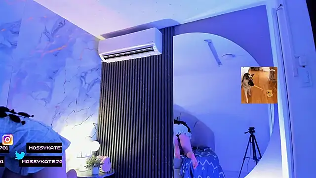 Katemoss70 online show from September 19, 12:28 pm