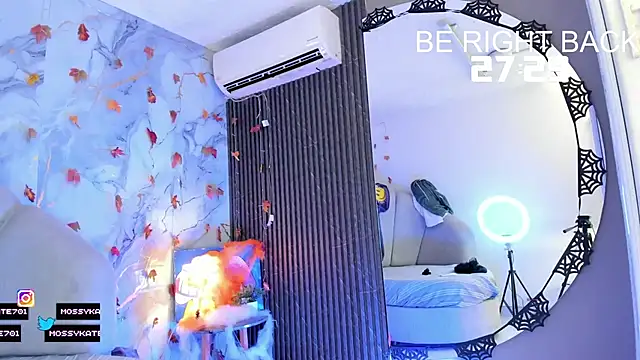 Katemoss70 online show from October 29, 12:29 pm