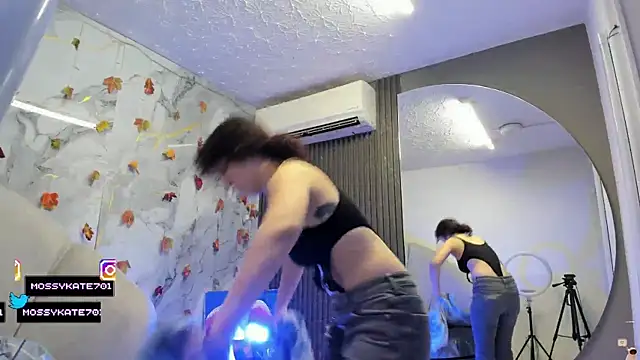 Katemoss70 online show from November 5, 12:27 pm