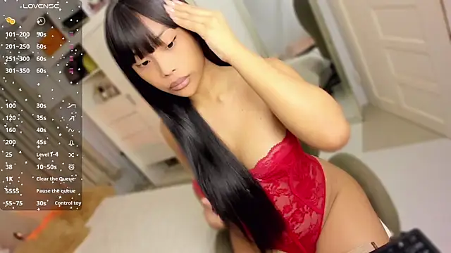 venusangelicxx online show from February 18, 1:56 am