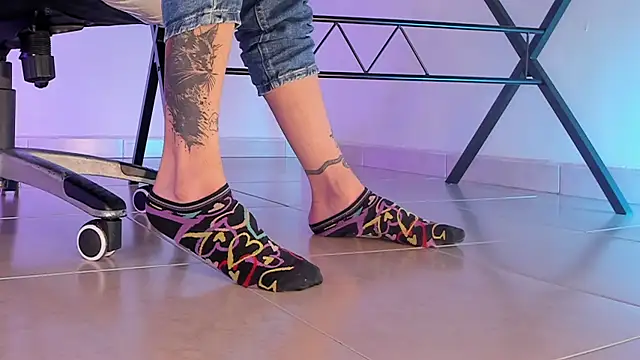 ArchieCollins online show from November 29, 9:29 pm