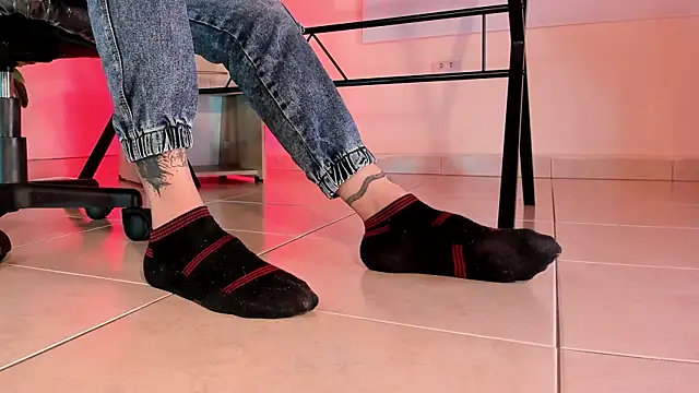 ArchieCollins online show from December 16, 8:58 pm