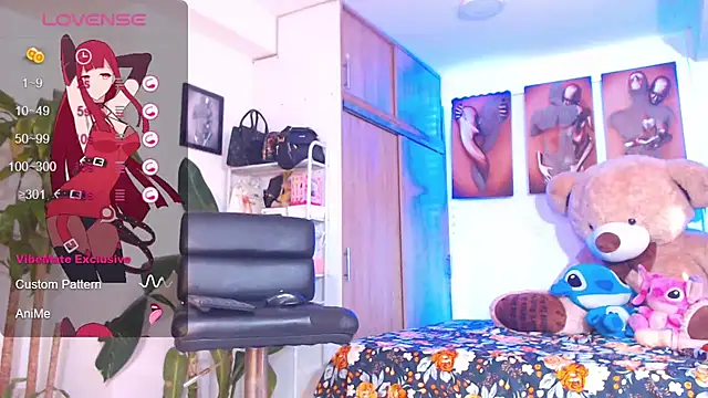 Hotgiirl 1 online show from February 18, 10:28 pm