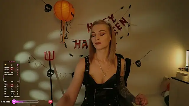 Snapshot of AskAlexa chatting on November 1, 9:39 pm AskAlexa online show from November 1, 9:39 pm