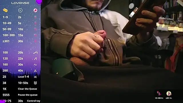 Snapshot of Purple_Flamingo chatting on February 5, 5:53 pm Purple Flamingo online show from February 5, 5:53 pm