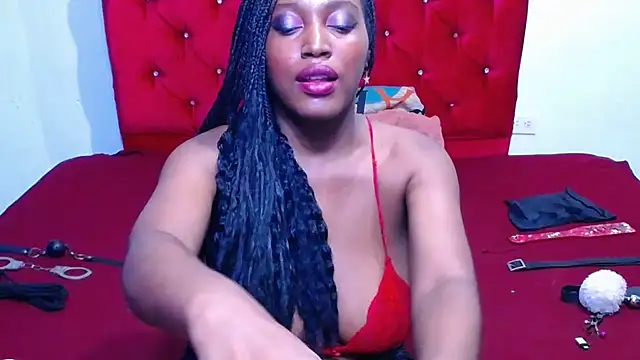 RubyFetish online show from October 8, 1:25 am