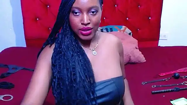 RubyFetish online show from October 30, 9:59 pm