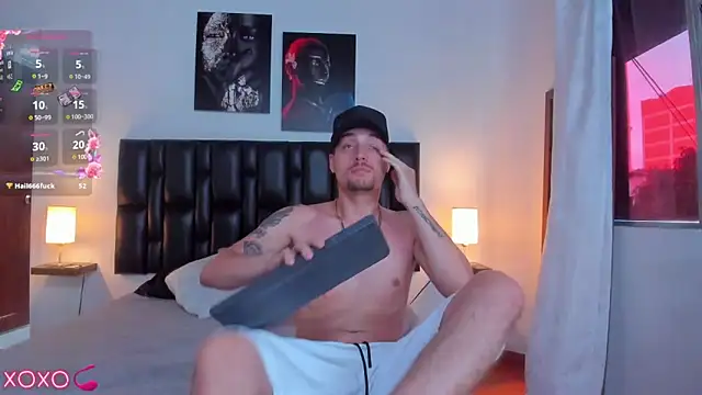 Pleasure Vibes23 online show from January 13, 10:03 pm
