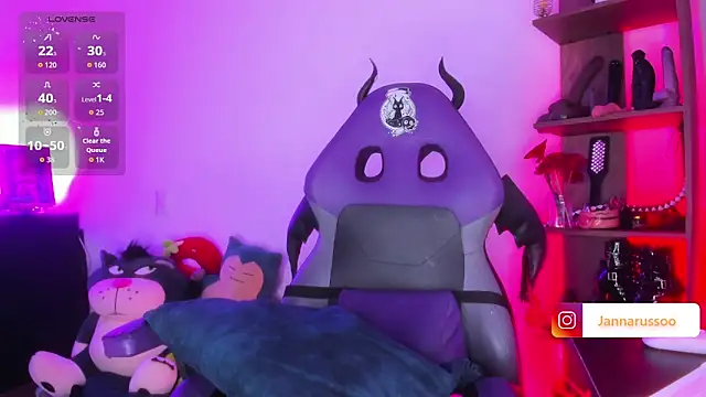 EmmaRusso online show from March 26, 3:06 pm