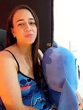 Nanybaker95 online show from December 7, 1:25 am