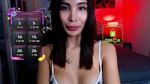 BunnieAngel online show from October 13, 4:12 am