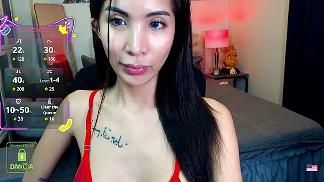 BunnieAngel online show from July 5, 9:22 pm