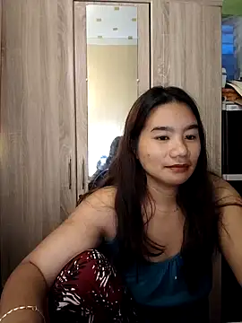 Snapshot of Kissy07 chatting on February 9, 10:00 pm Kissy07 online show from February 9, 10:00 pm