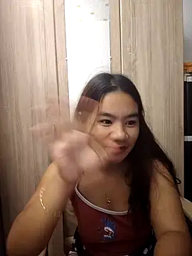 Snapshot of Kissy07 chatting on February 10, 8:31 pm Kissy07 online show from February 10, 8:31 pm